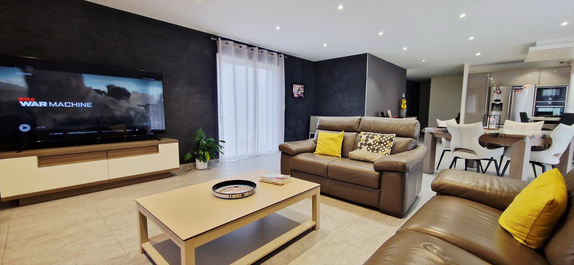 Maison à vendre, 138m², Lapalud
