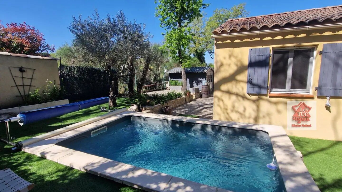Maison à vendre, 105m², Saint-Restitut