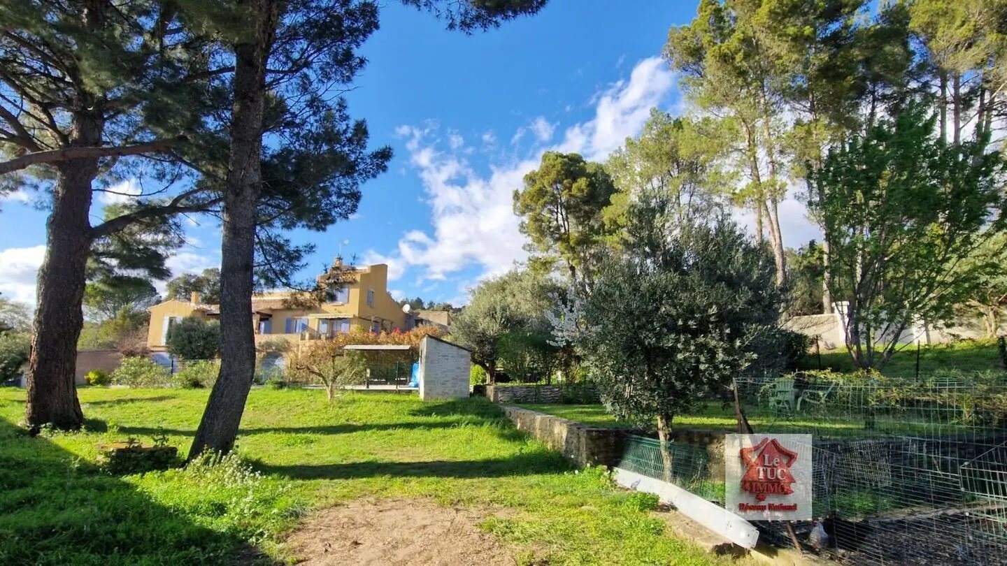 Maison à vendre, 198m², Mornas