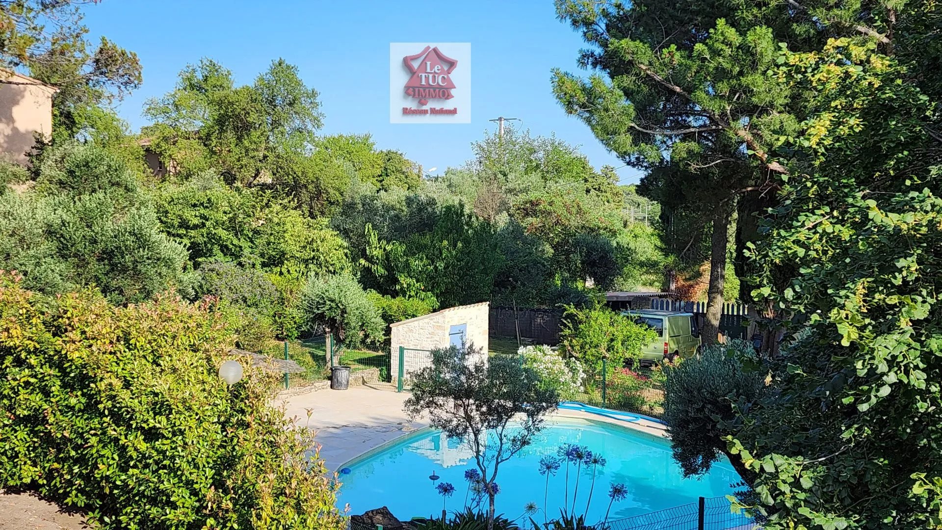 Maison à vendre, 198m², Mornas