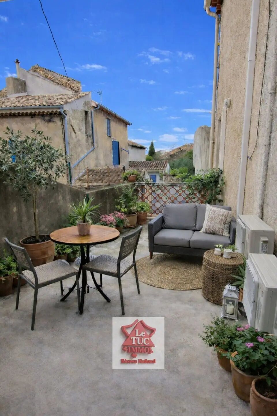 Maison à vendre, 56m², Bollène