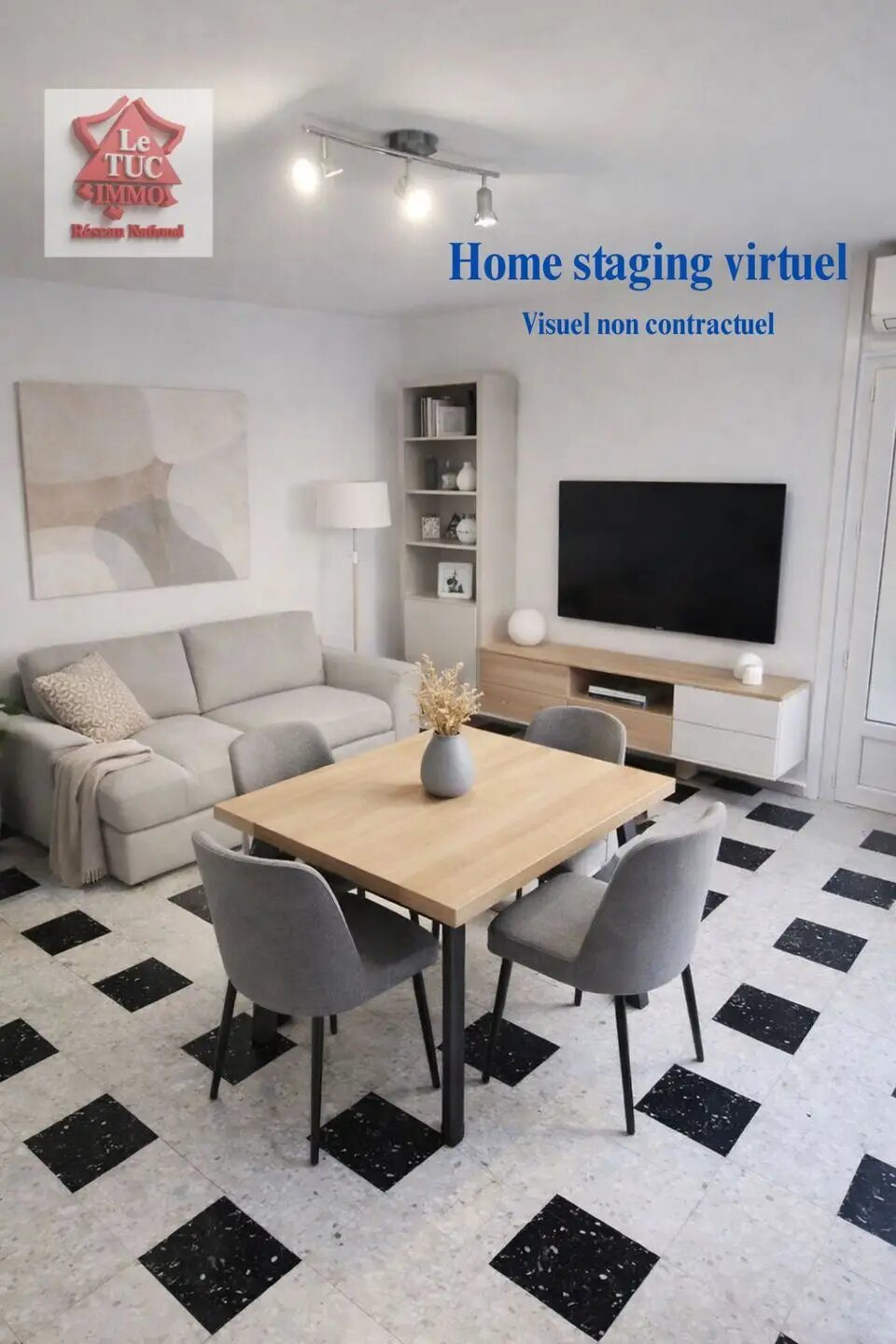 Maison à vendre, 56m², Bollène
