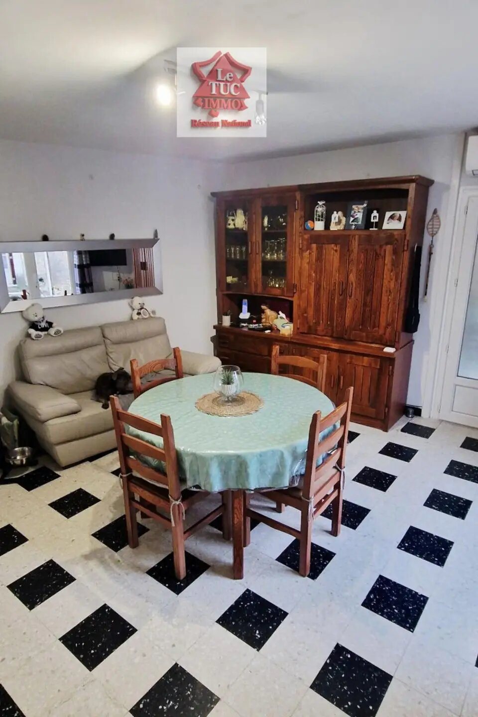 Maison à vendre, 56m², Bollène