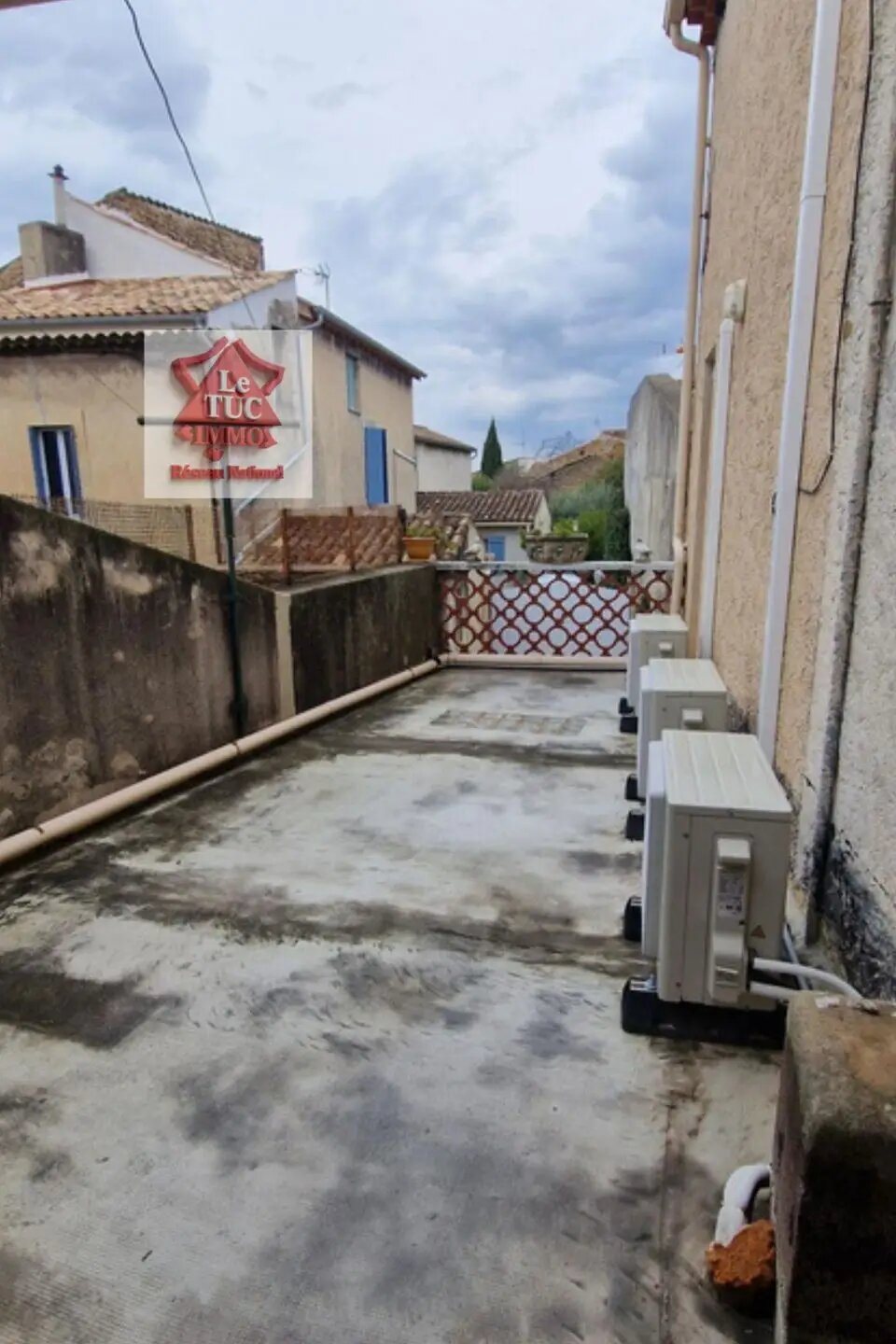 Maison à vendre, 56m², Bollène