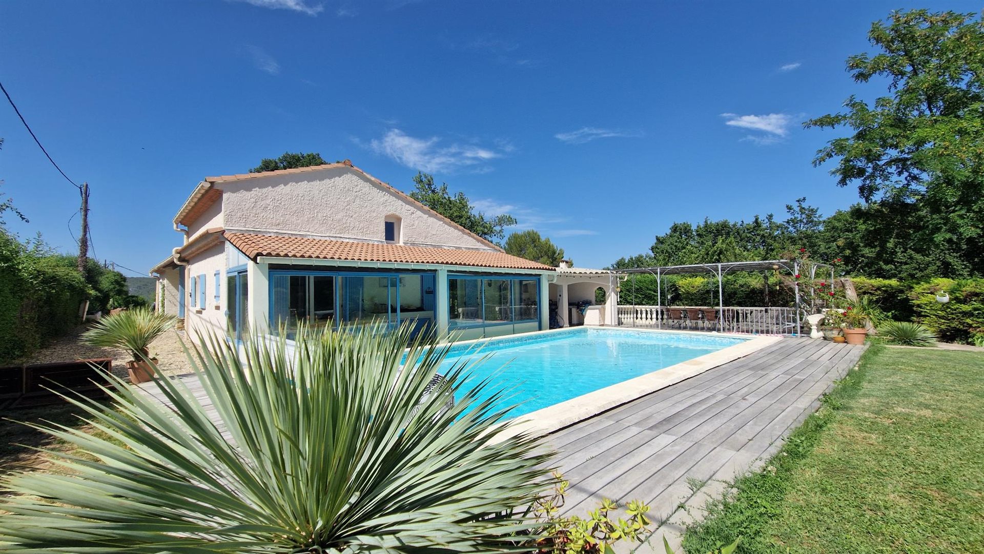 Maison à vendre, 113m², Saint-Julien-de-Peyrolas