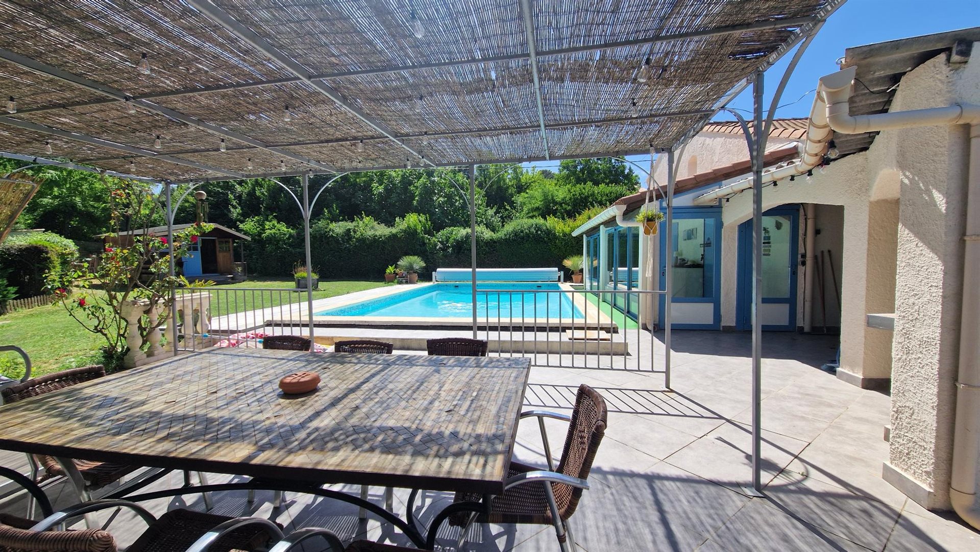 Maison à vendre, 113m², Saint-Julien-de-Peyrolas