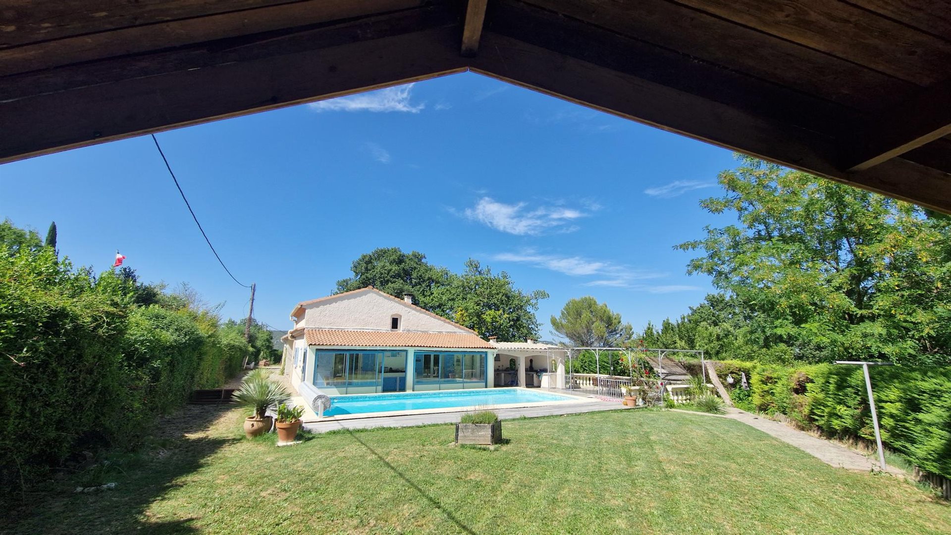 Maison à vendre, 113m², Saint-Julien-de-Peyrolas