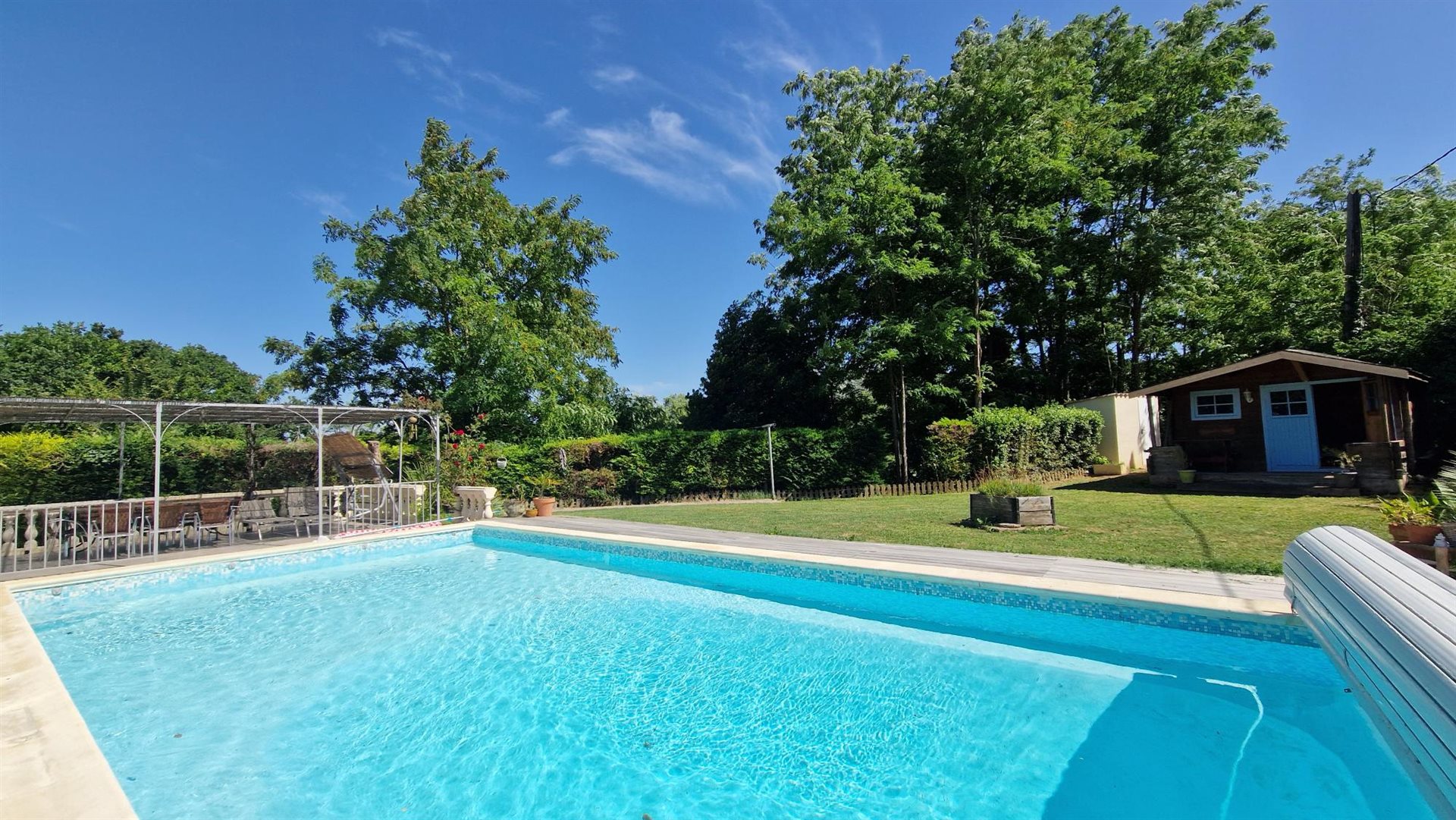 Maison à vendre, 113m², Saint-Julien-de-Peyrolas