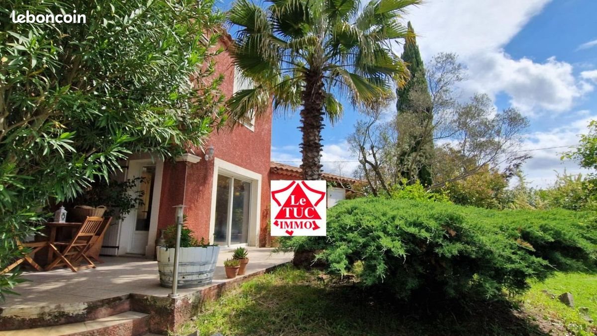 Maison à vendre, 116m², Bollène