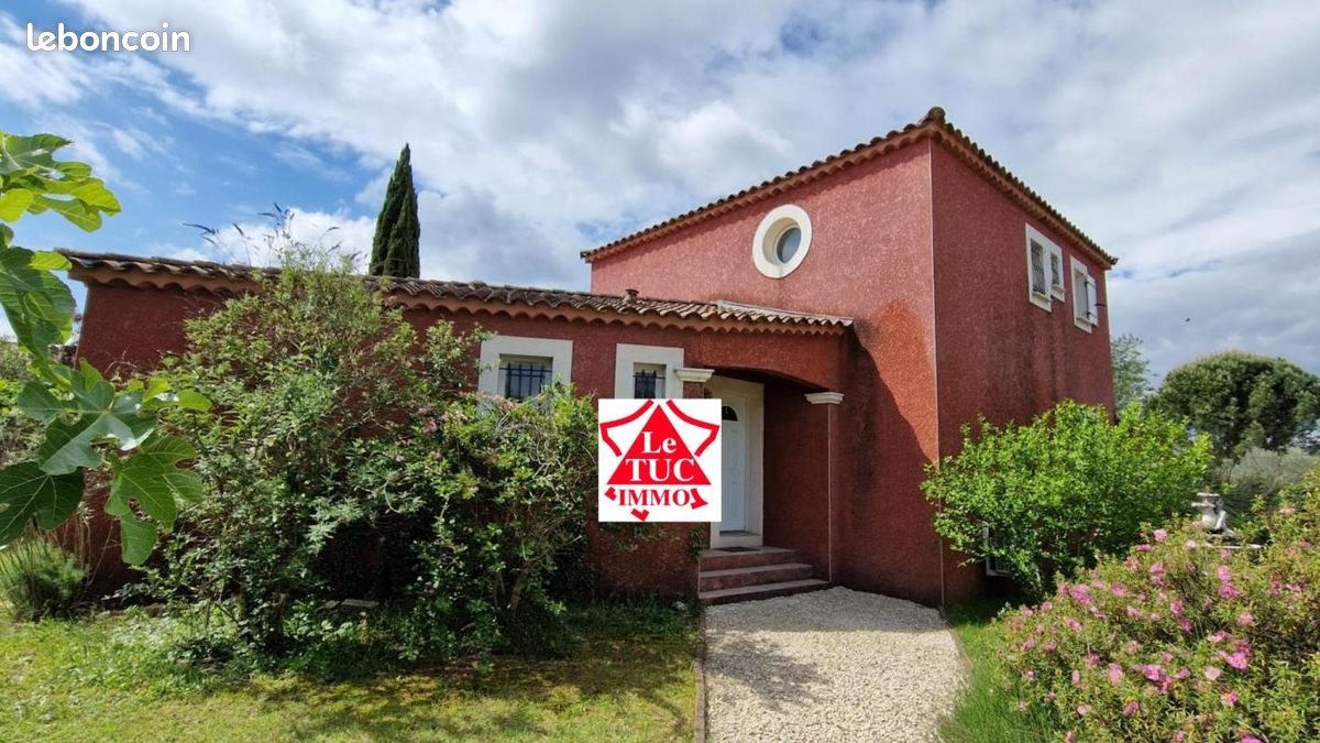 Maison à vendre, 116m², Bollène