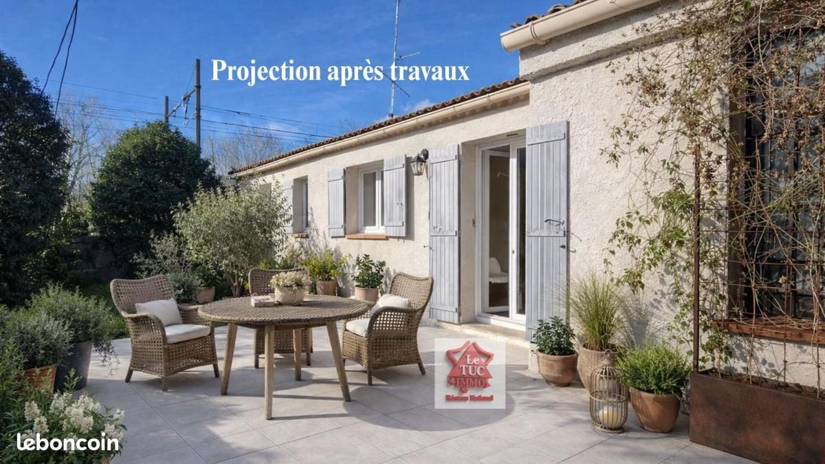 Maison à vendre, 74m², Mondragon