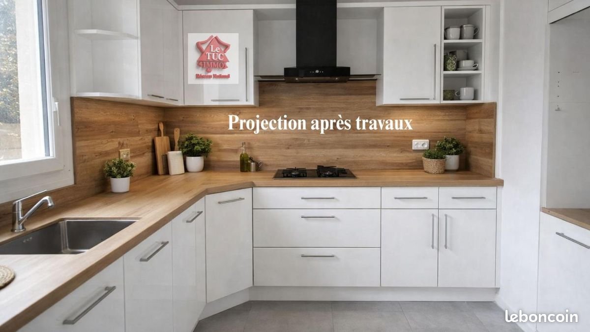 Maison à vendre, 74m², Mondragon