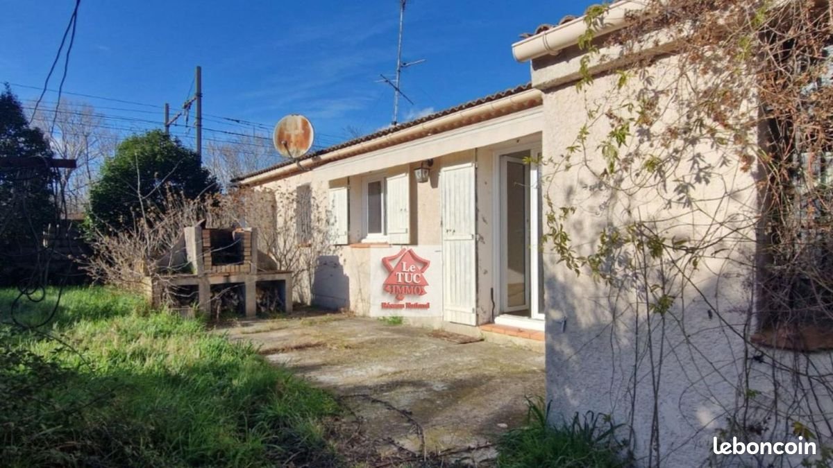 Maison à vendre, 74m², Mondragon