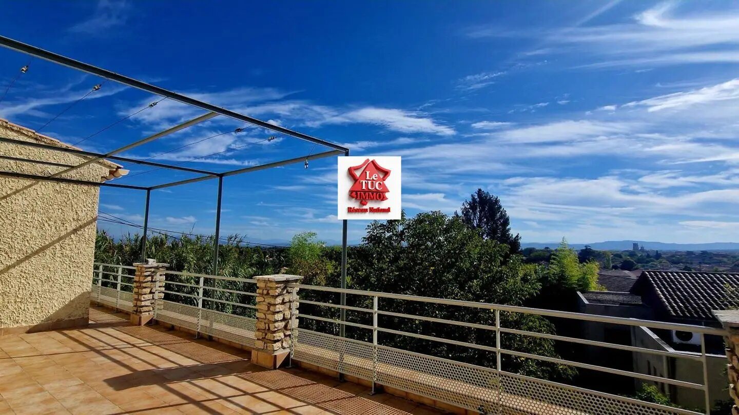 Maison à vendre, 149m², Pont-Saint-Esprit