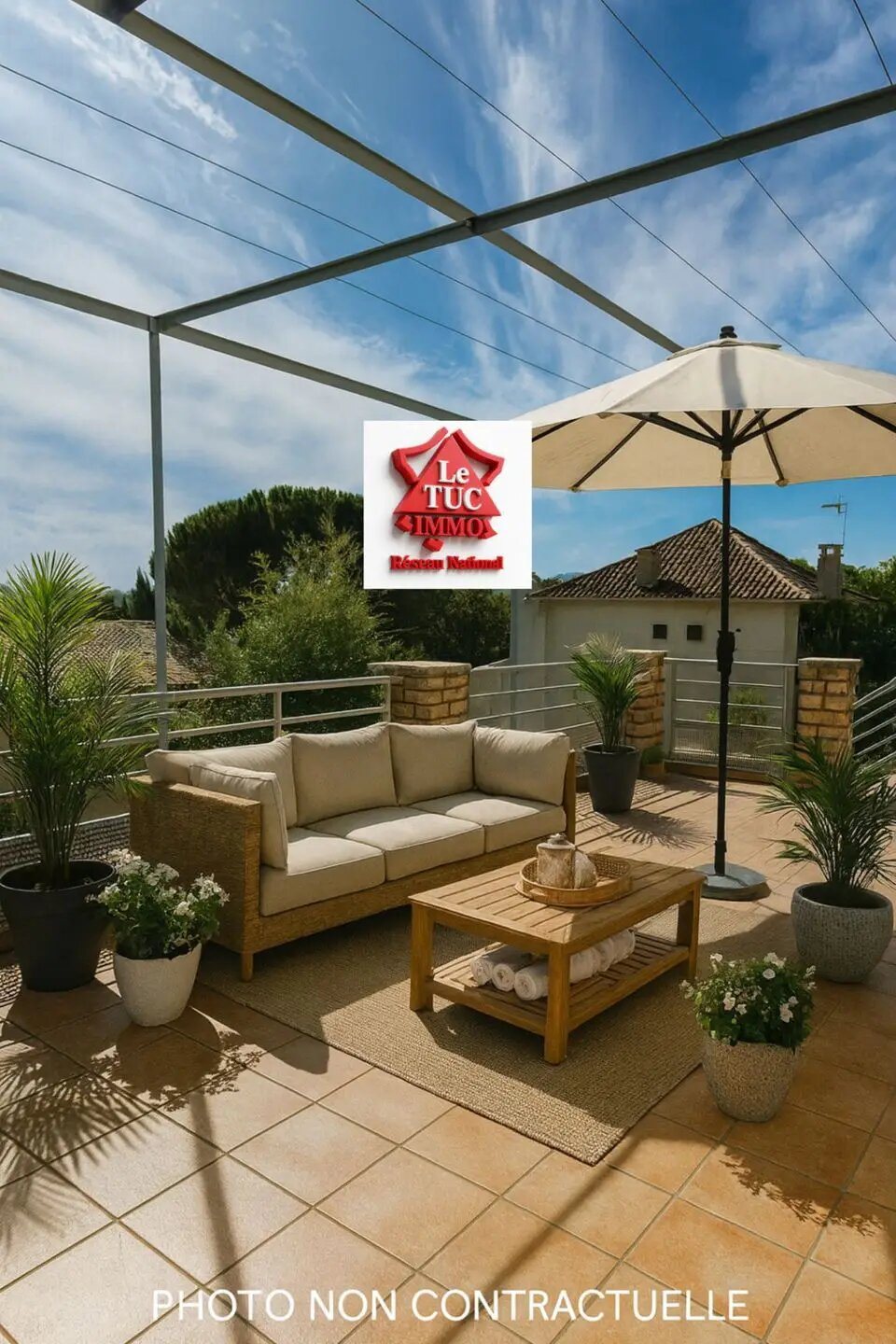 Maison à vendre, 149m², Pont-Saint-Esprit
