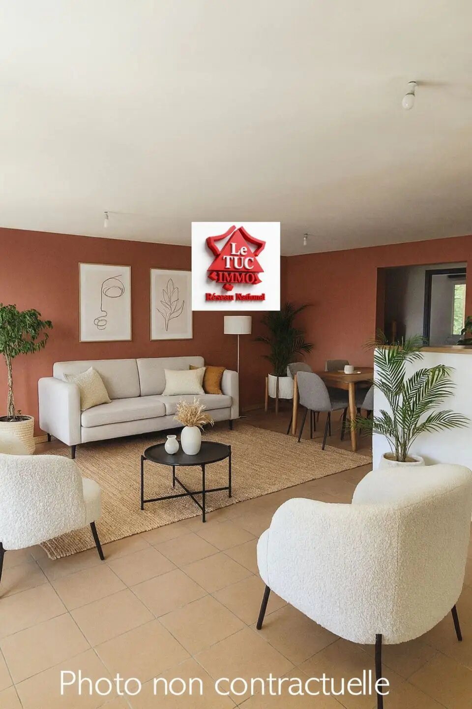 Maison à vendre, 149m², Pont-Saint-Esprit