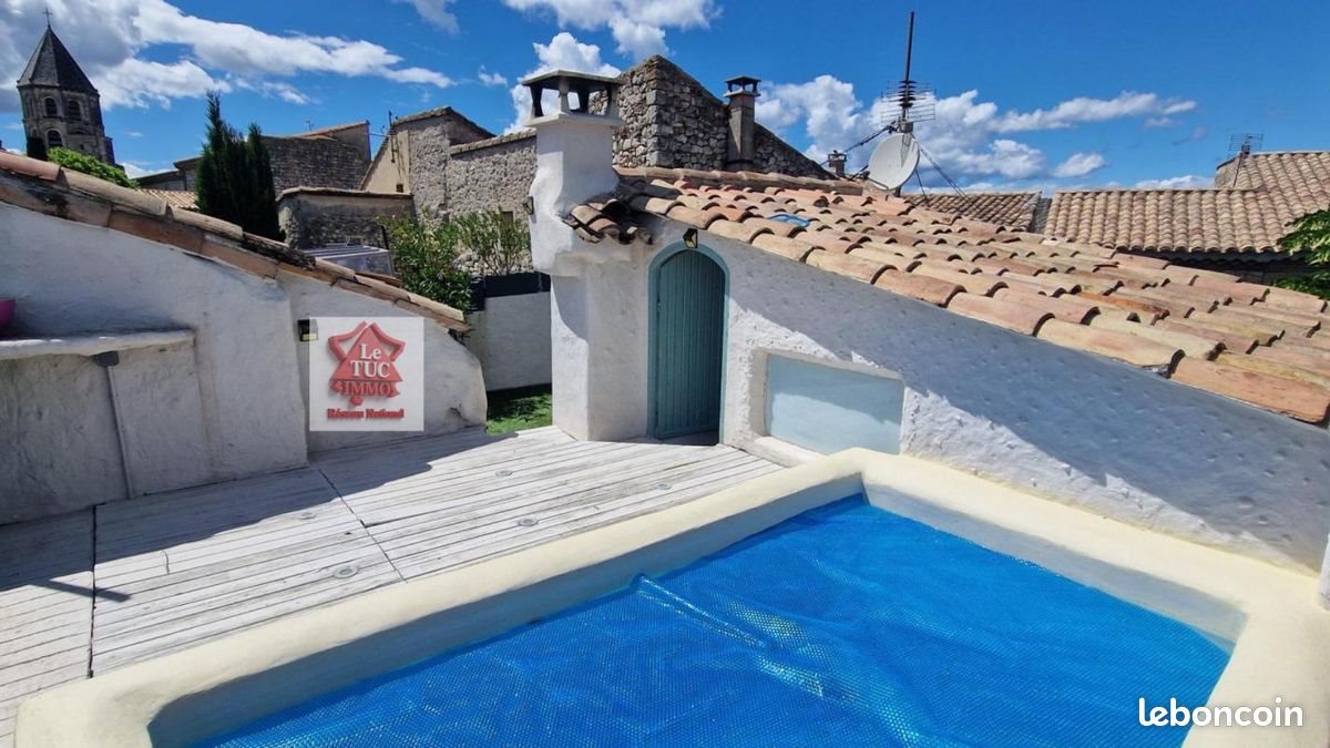 Maison à vendre, 116m², La Garde-Adhémar