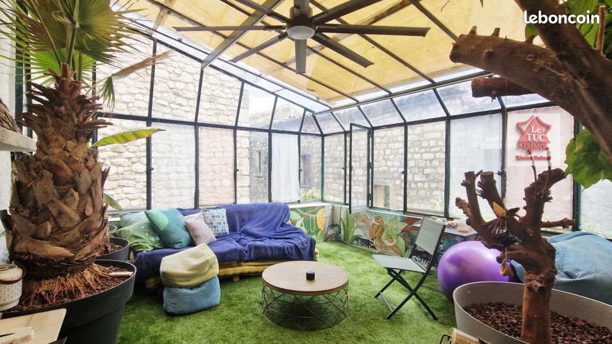 Maison à vendre, 116m², La Garde-Adhémar