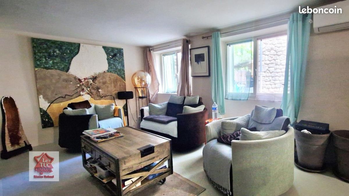 Maison à vendre, 116m², La Garde-Adhémar
