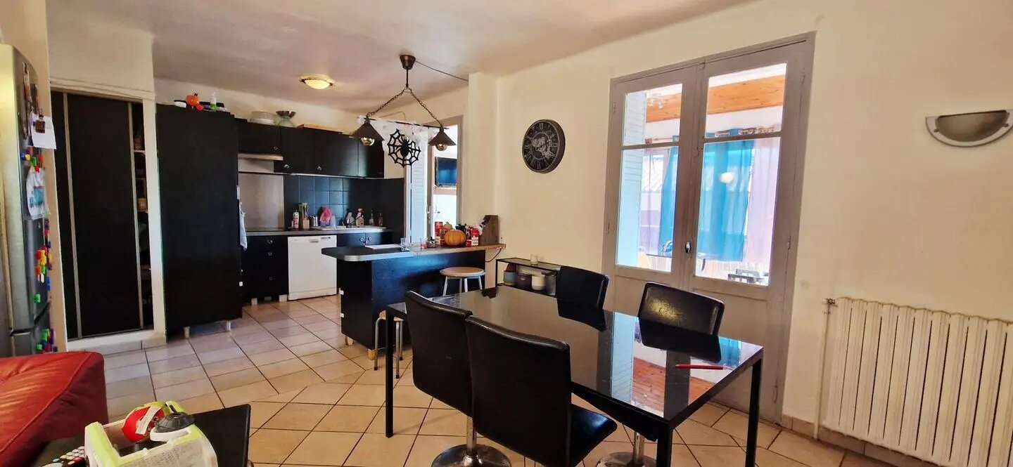 Maison à vendre, 90m², Pont-Saint-Esprit