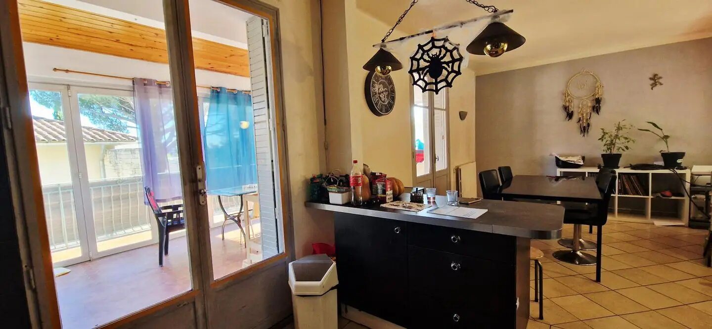 Maison à vendre, 90m², Pont-Saint-Esprit