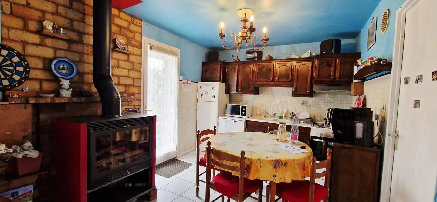 Maison à vendre, 90m², Bollène