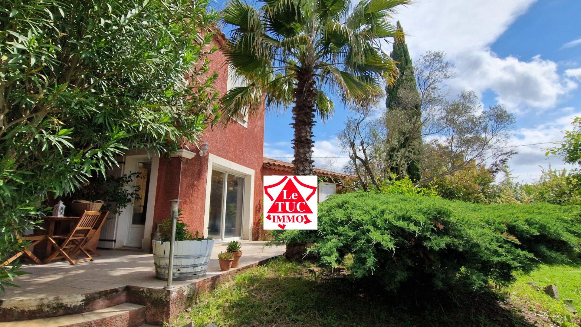 Maison à vendre, 116m², Bollène