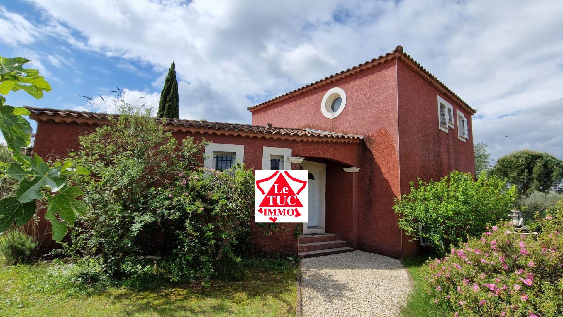 Maison à vendre, 116m², Bollène