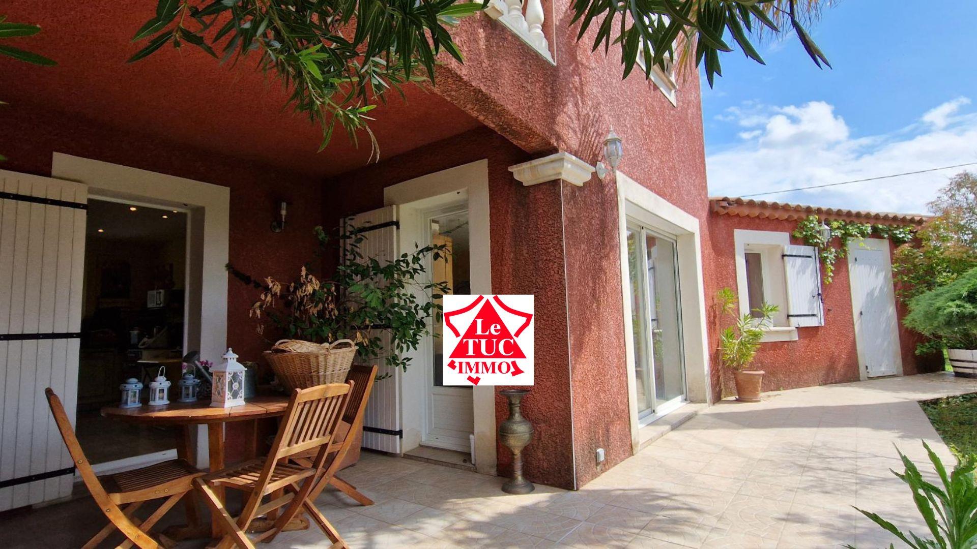 Maison à vendre, 116m², Bollène