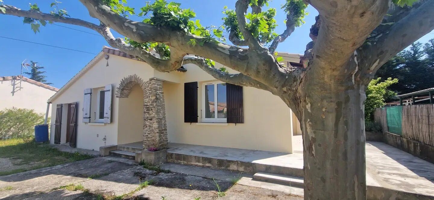 Maison à vendre, 61m², Bollène