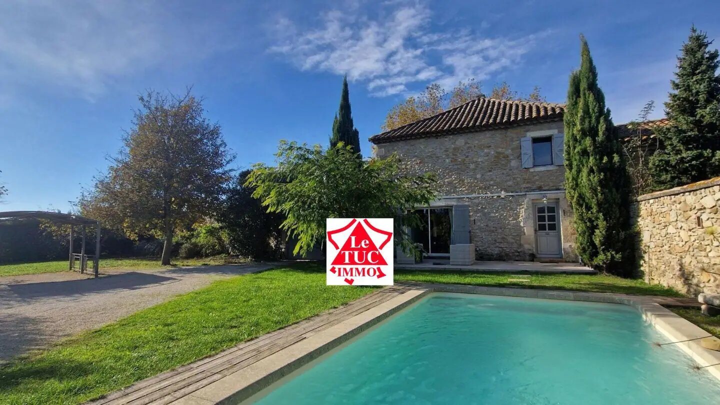 Maison à vendre, 91m², Bollène
