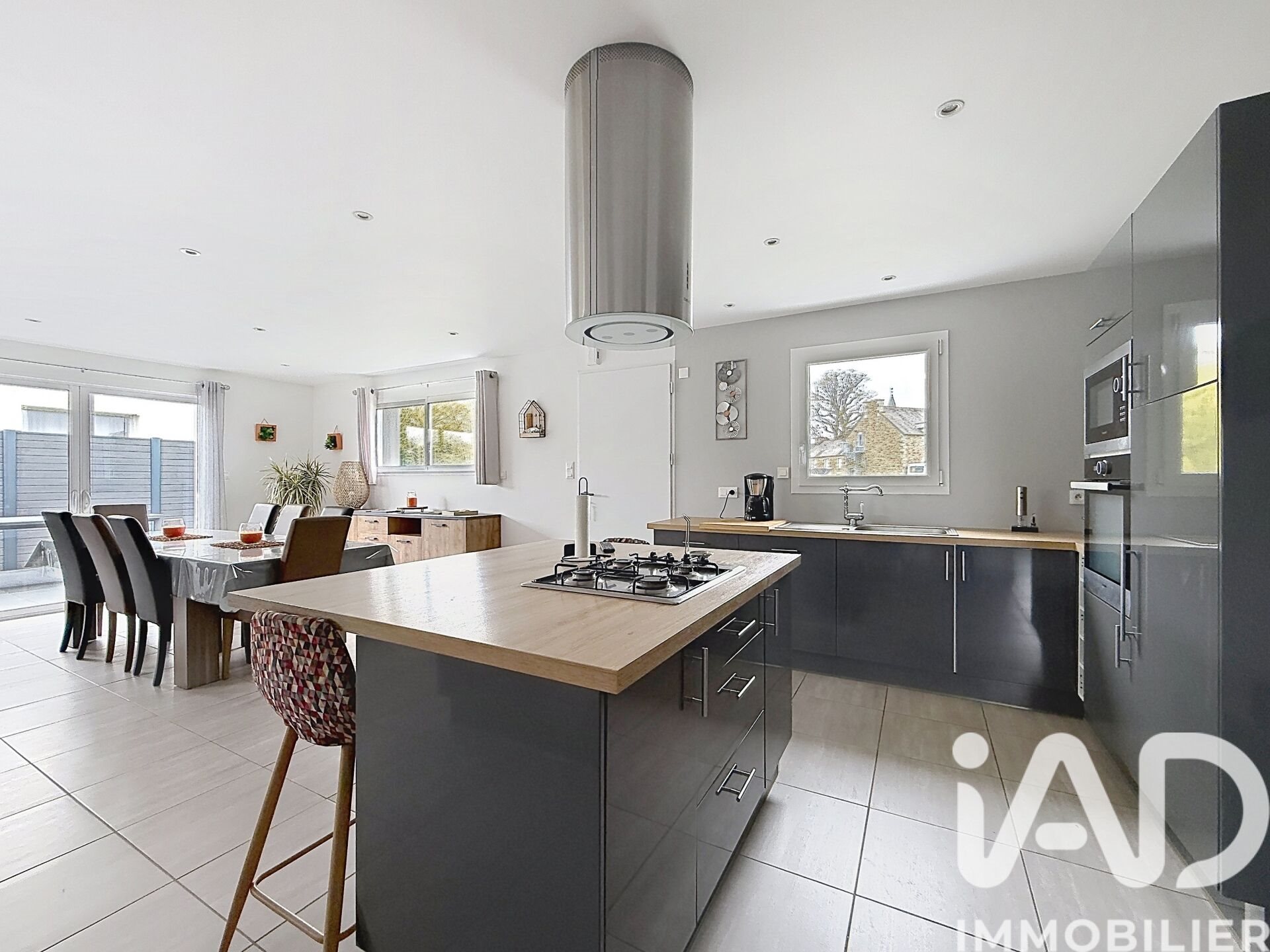 Maison à vendre, 106m², Penguily