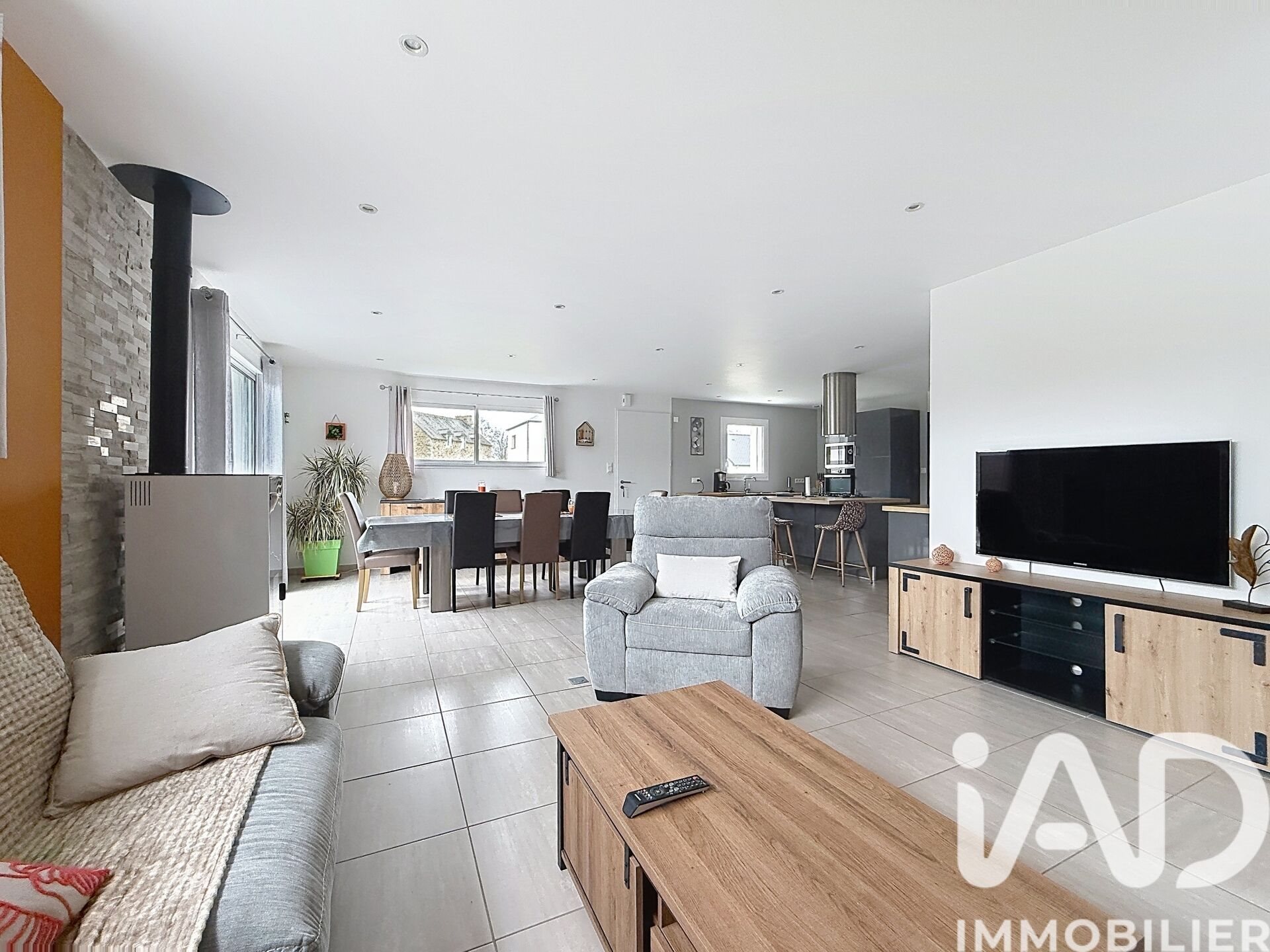 Maison à vendre, 106m², Penguily
