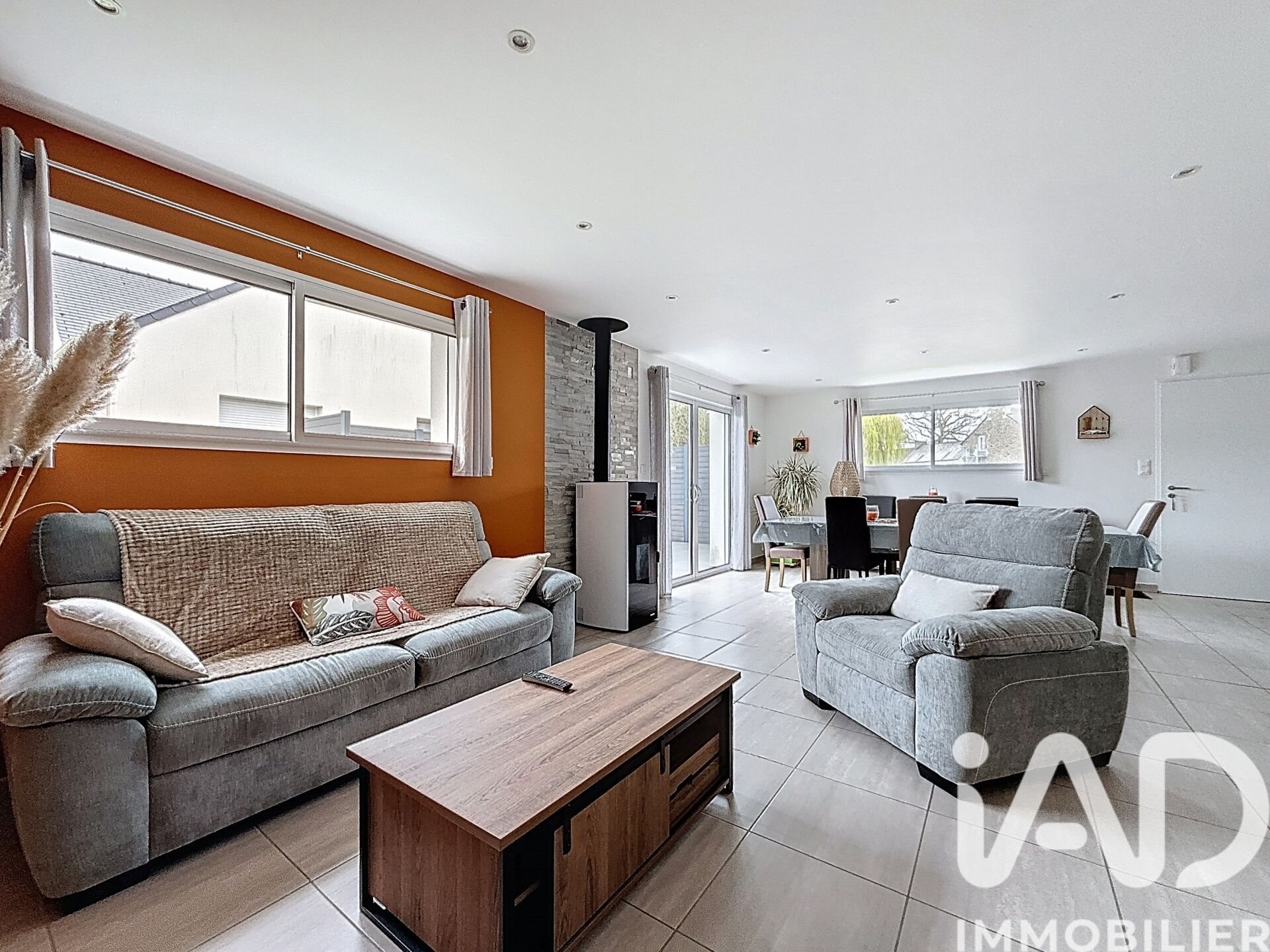 Maison à vendre, 106m², Penguily