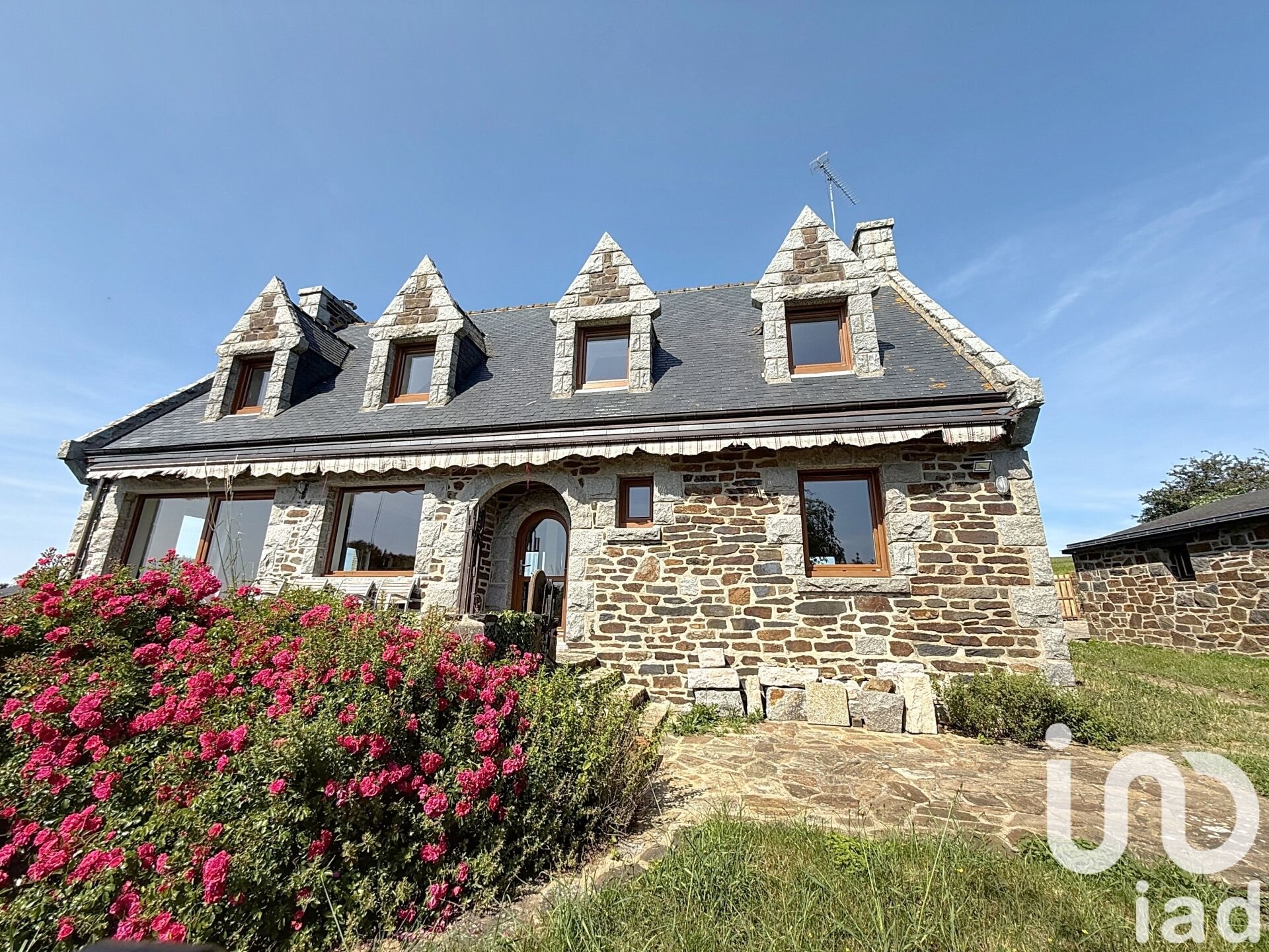 Maison à vendre, 148m², Pléneuf-Val-André