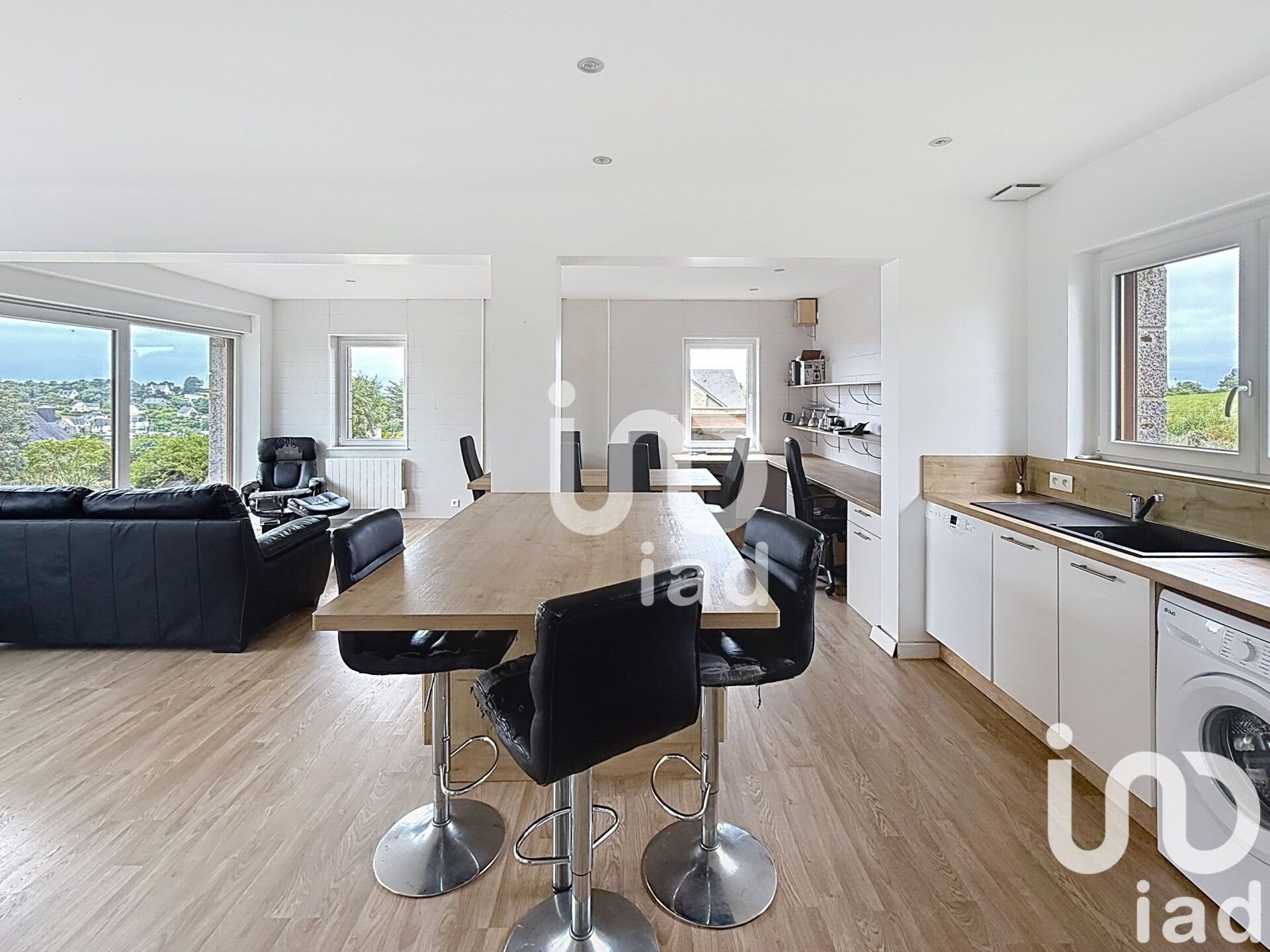 Maison à vendre, 148m², Pléneuf-Val-André
