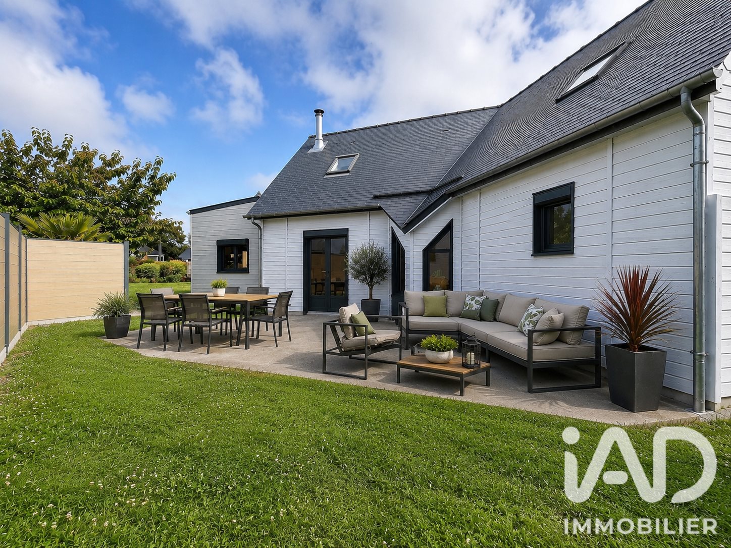 Maison à vendre, 121m², Hénansal