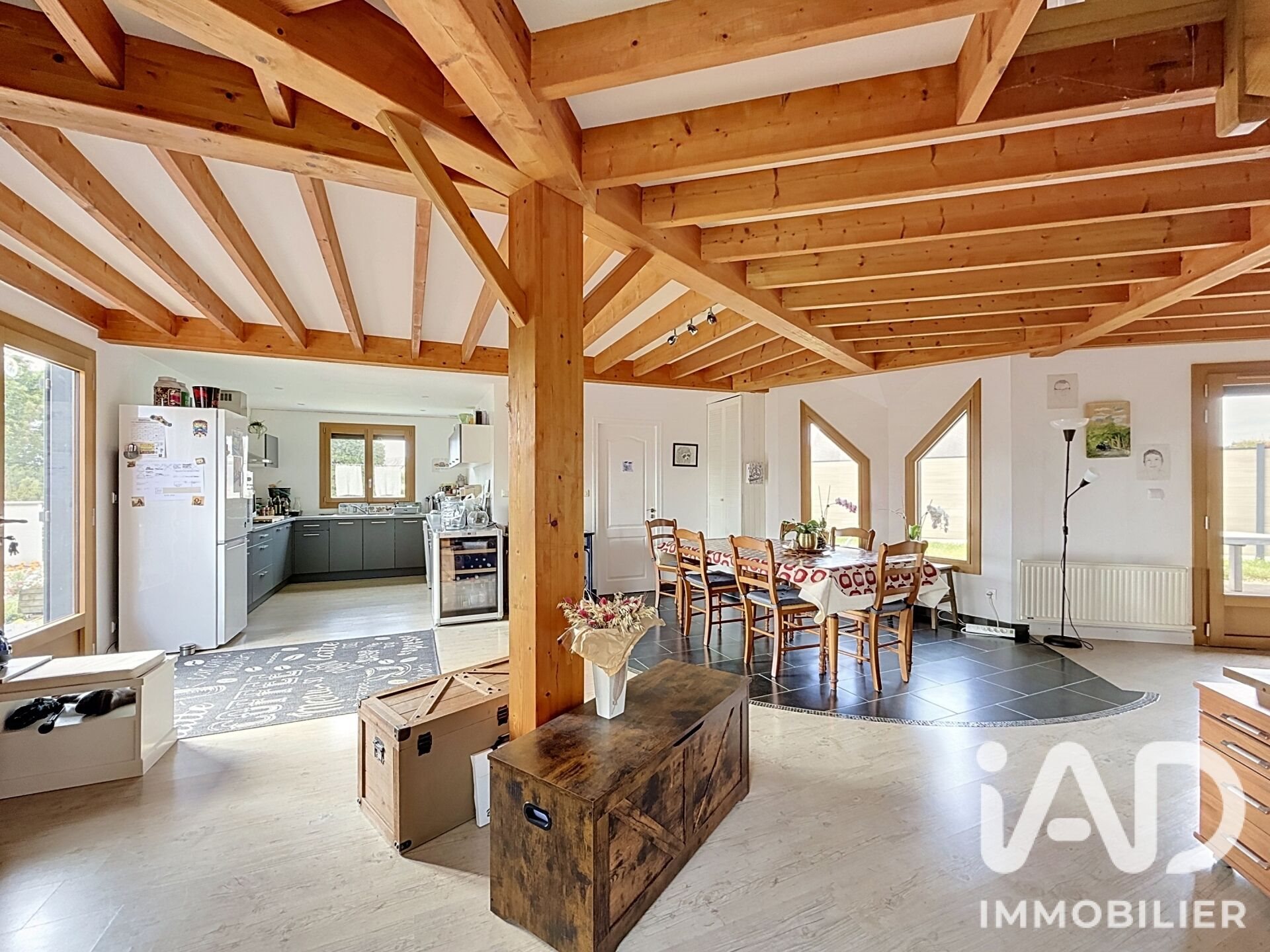 Maison à vendre, 121m², Hénansal