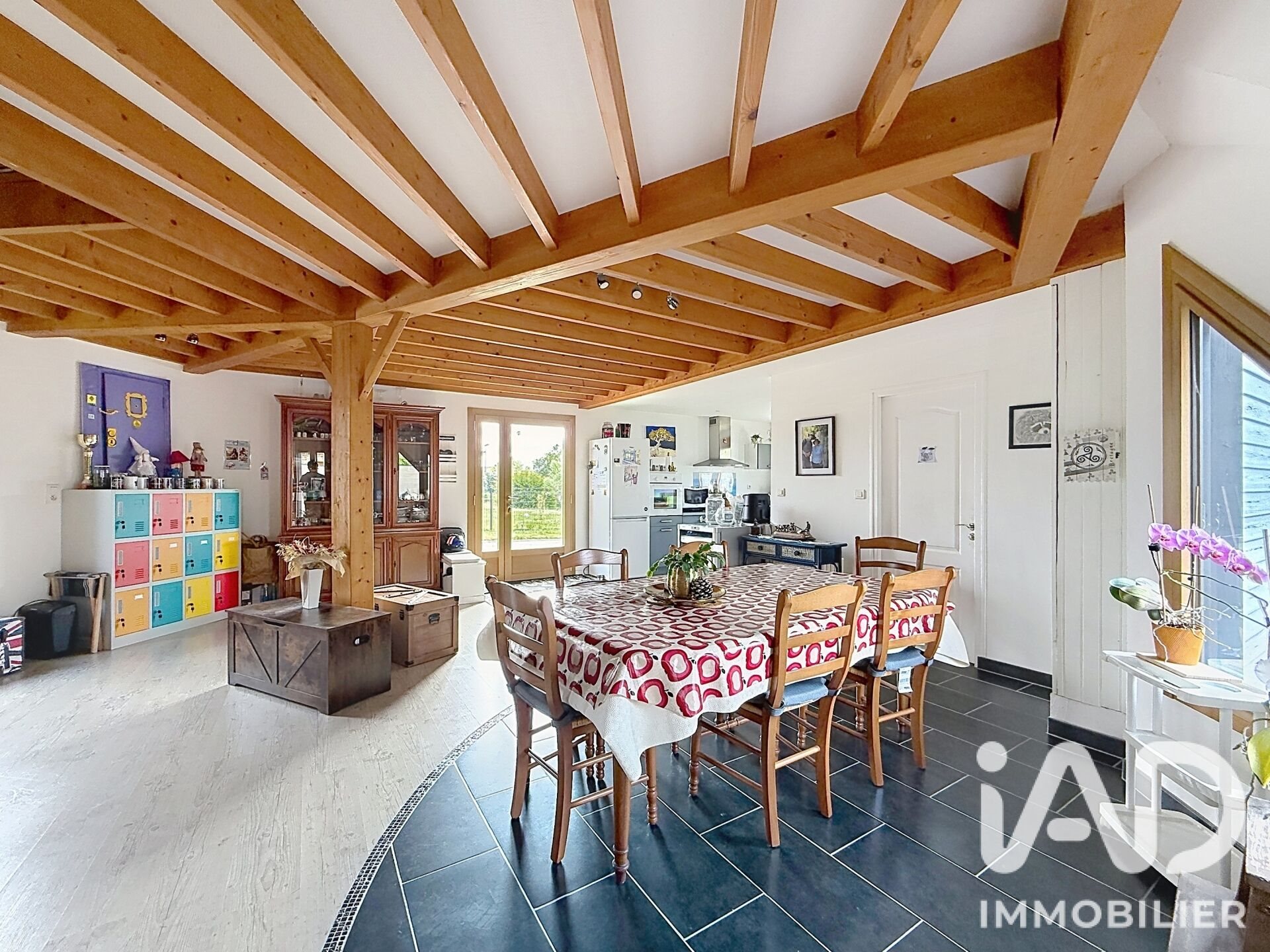 Maison à vendre, 121m², Hénansal
