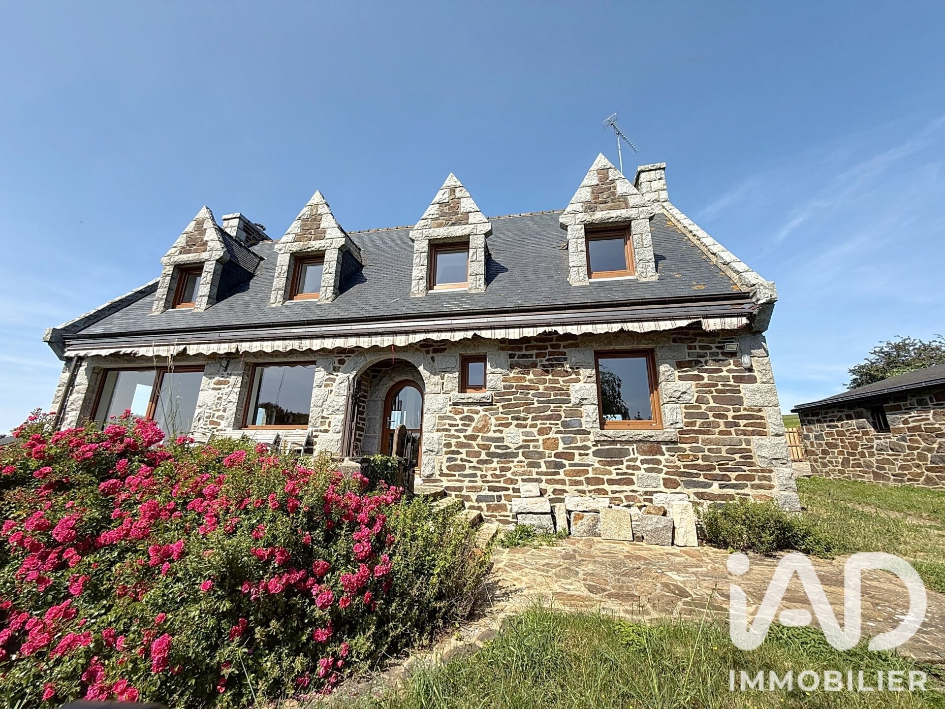 Maison à vendre, 148m², Pléneuf-Val-André