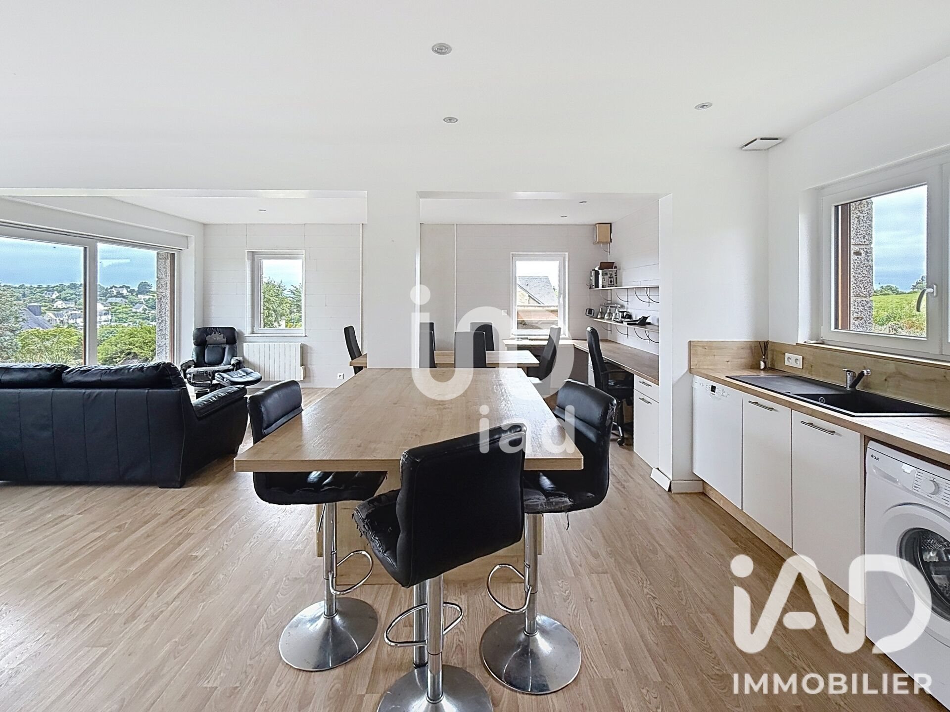 Maison à vendre, 148m², Pléneuf-Val-André