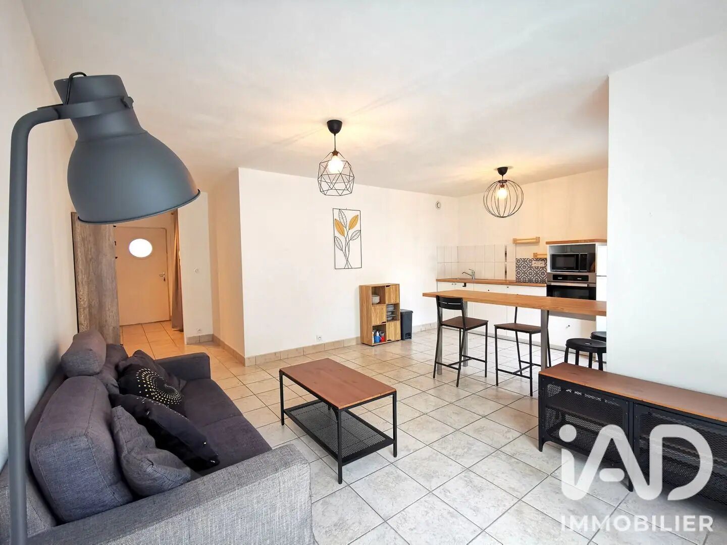 Appartement à vendre, 49m², Nantes