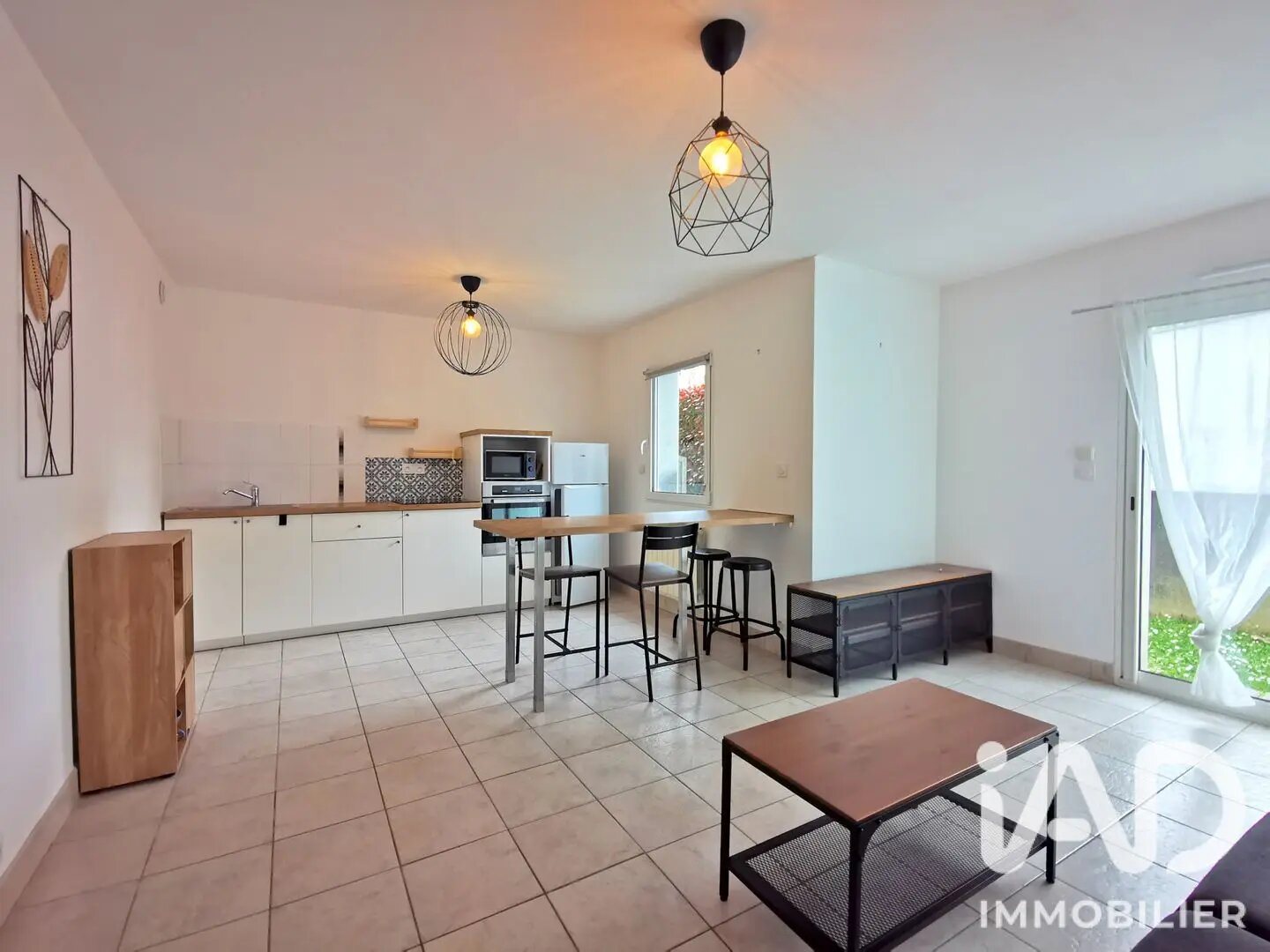 Appartement à vendre, 49m², Nantes