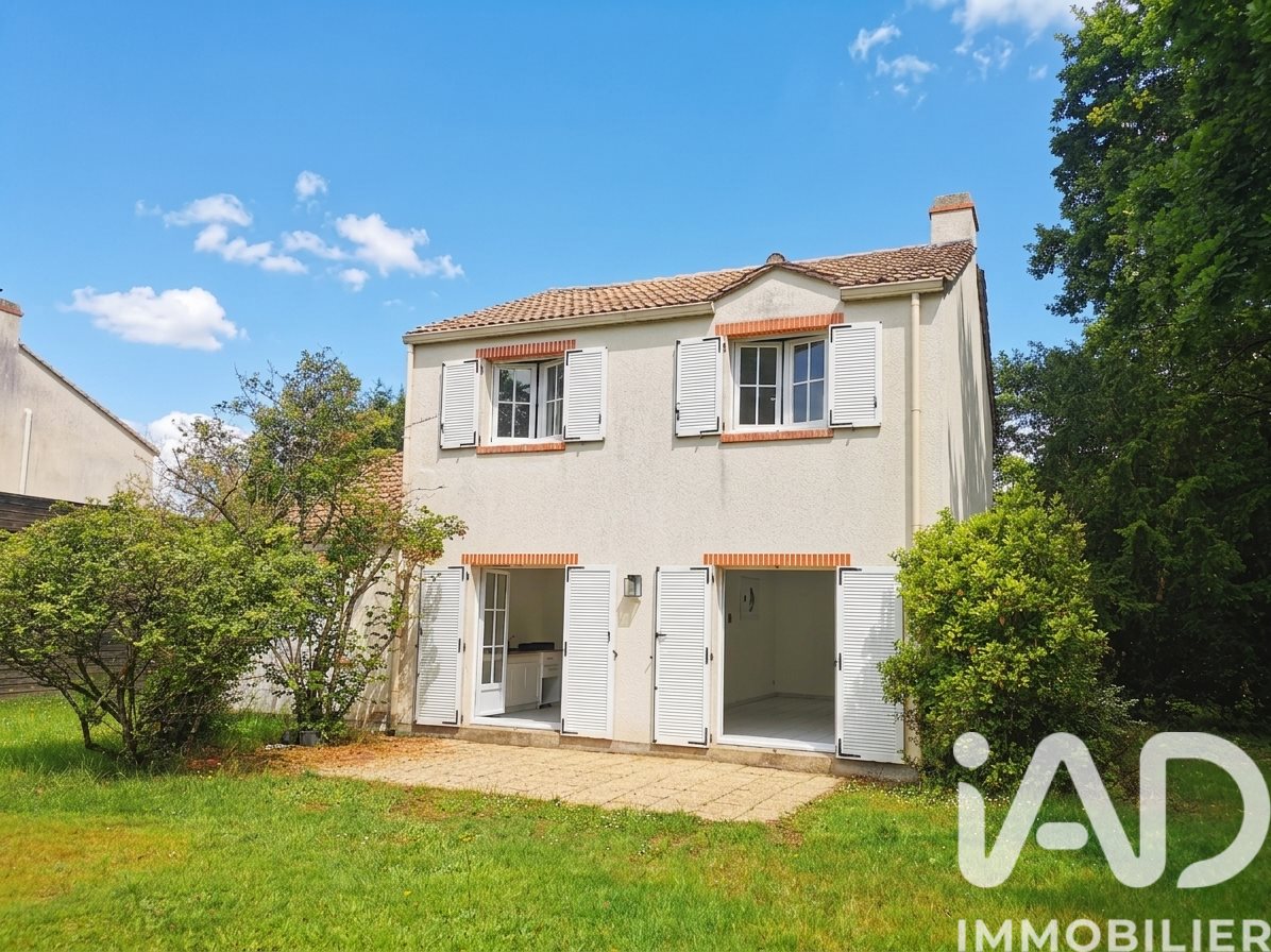 Maison à vendre, 94m², Basse-Goulaine