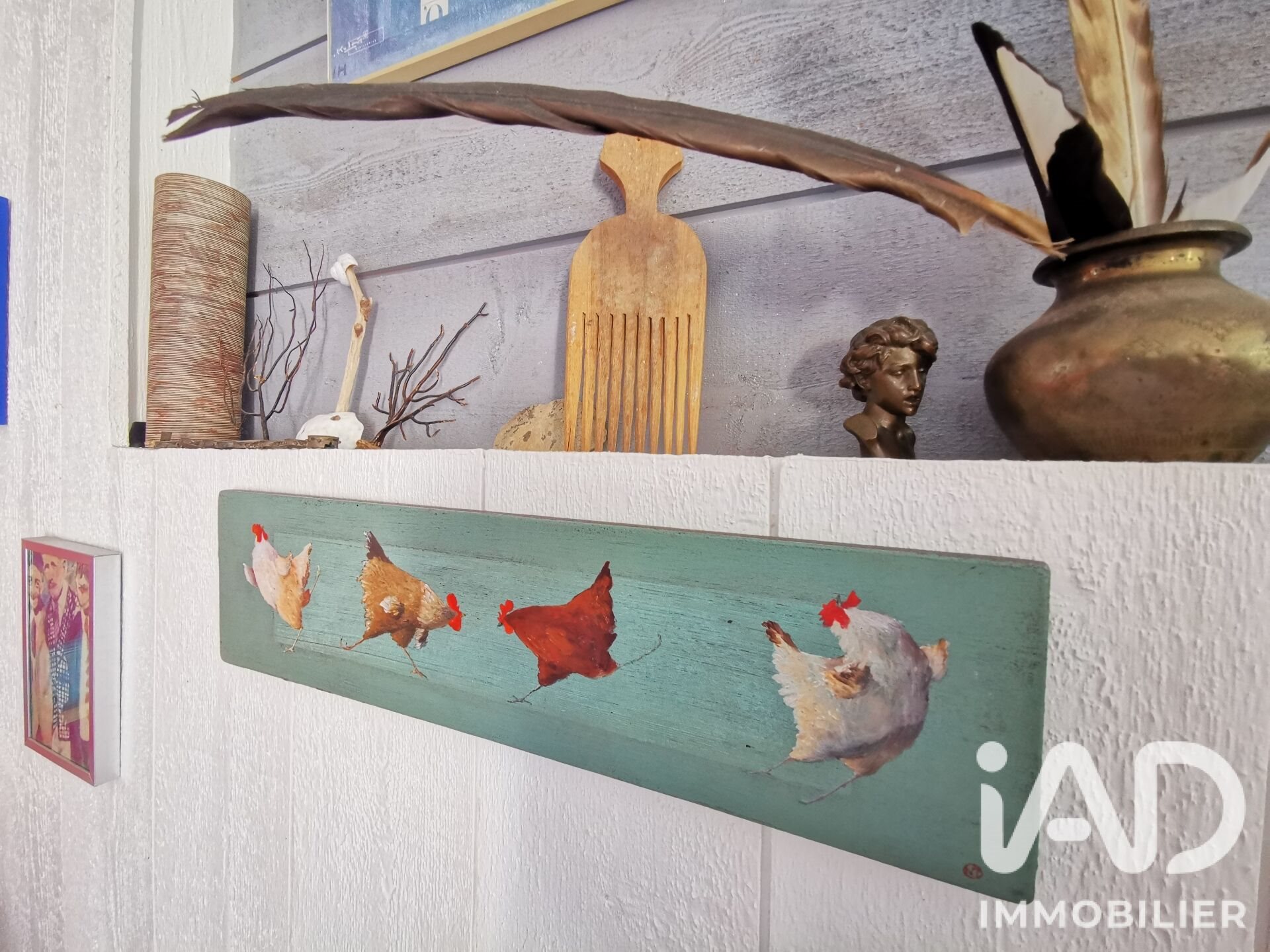 Maison à vendre, 65m², Carquefou