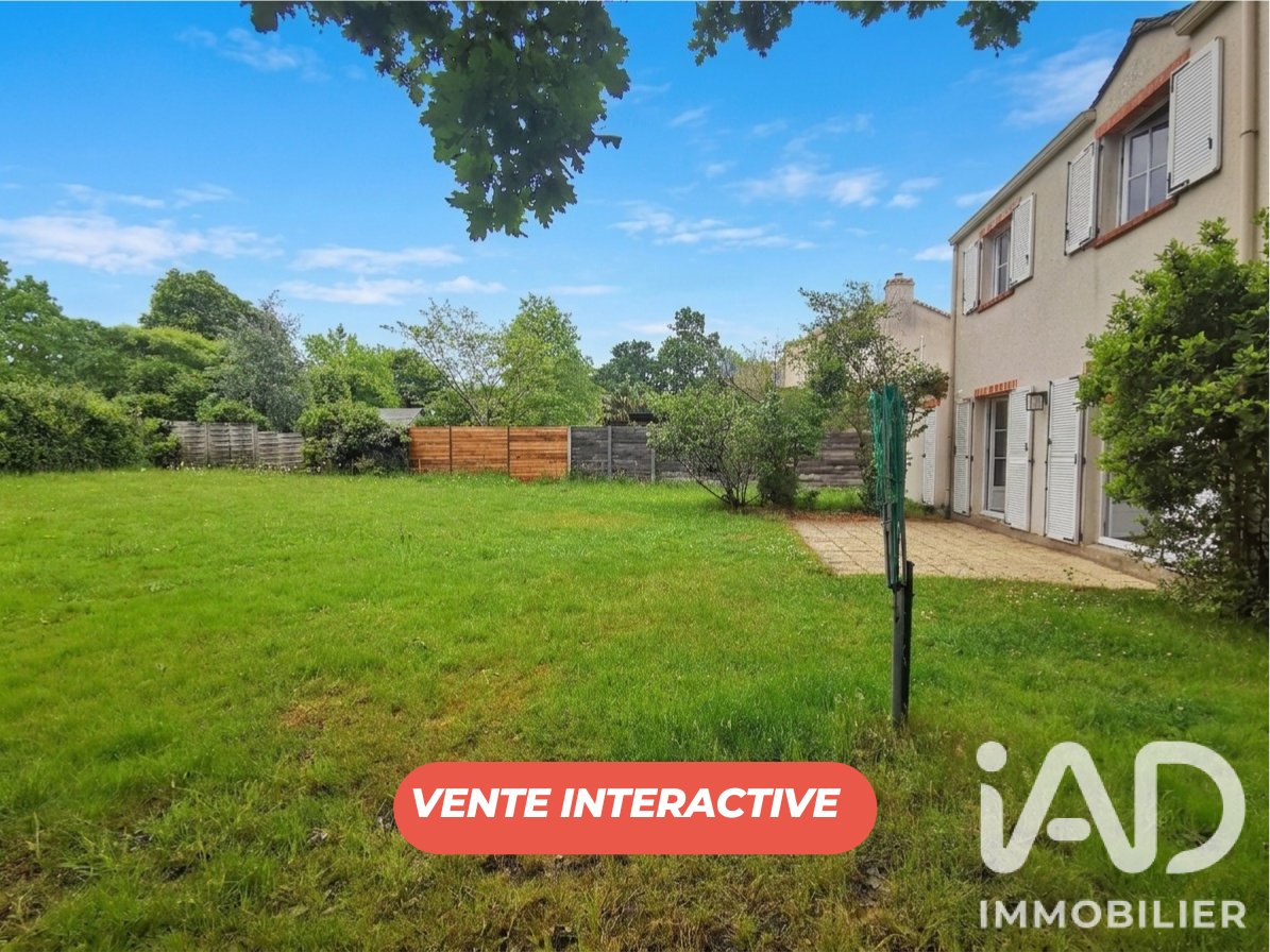 Maison à vendre, 94m², Basse-Goulaine