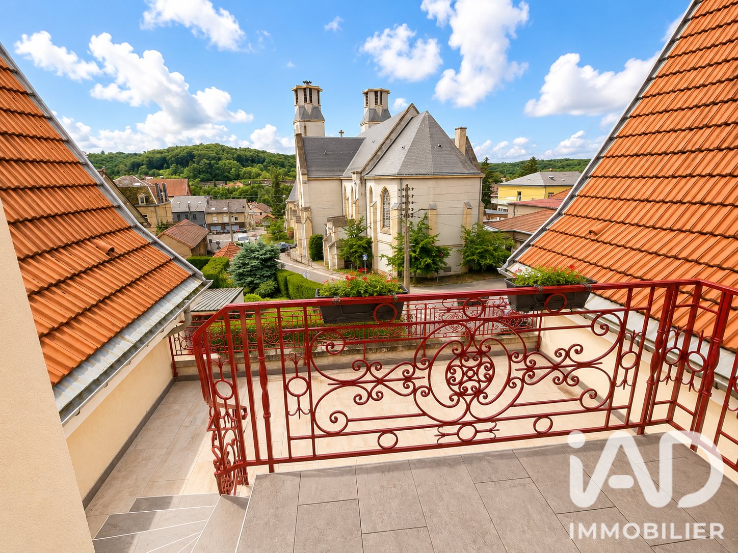Appartement à vendre, 101m², Audun-le-Tiche