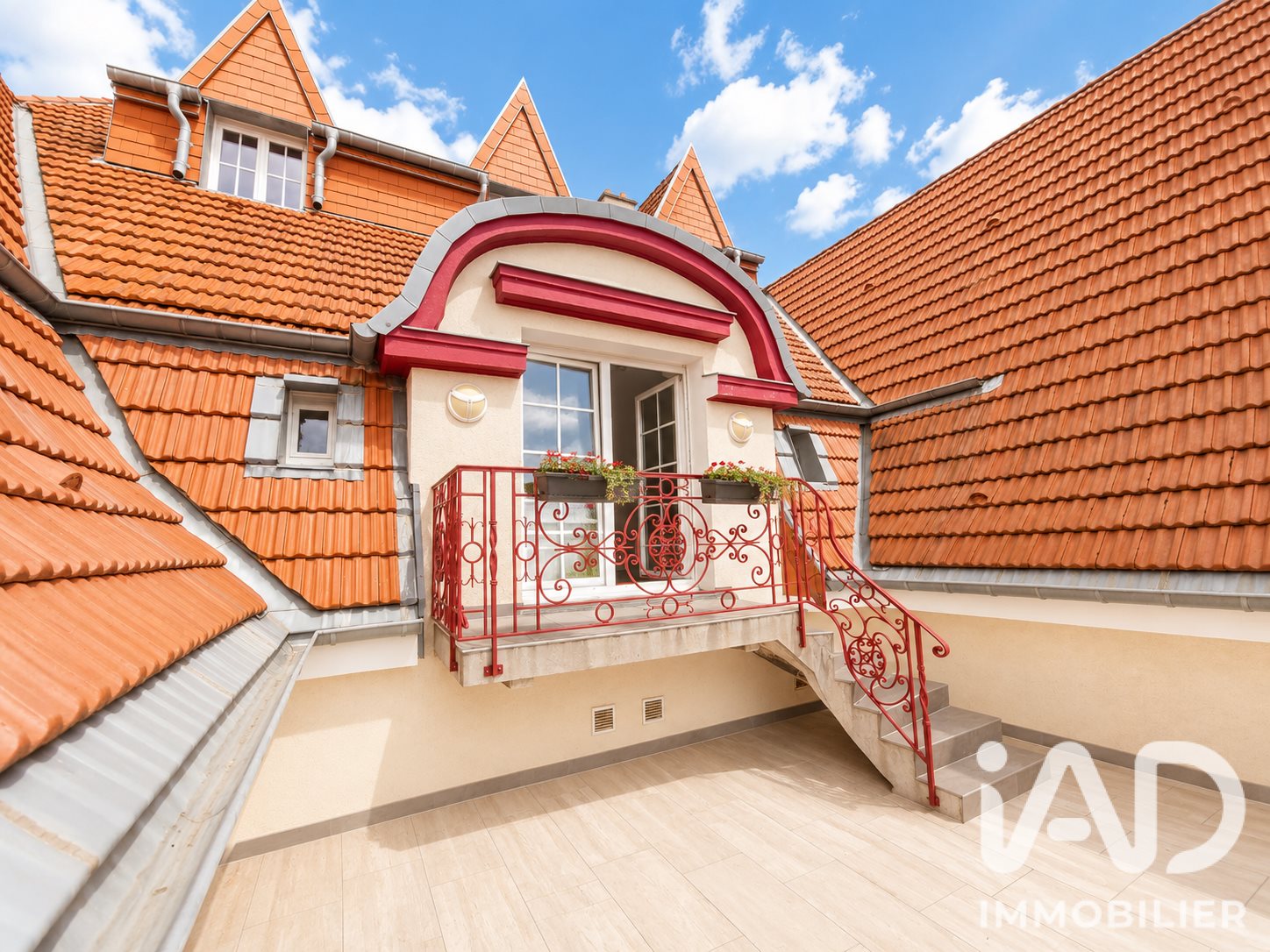 Appartement à vendre, 101m², Audun-le-Tiche