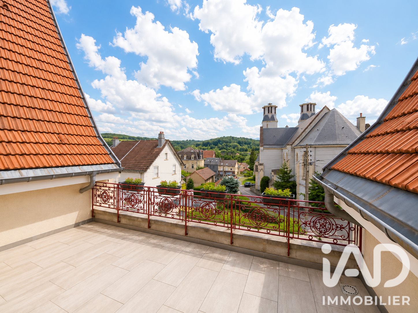 Appartement à vendre, 101m², Audun-le-Tiche