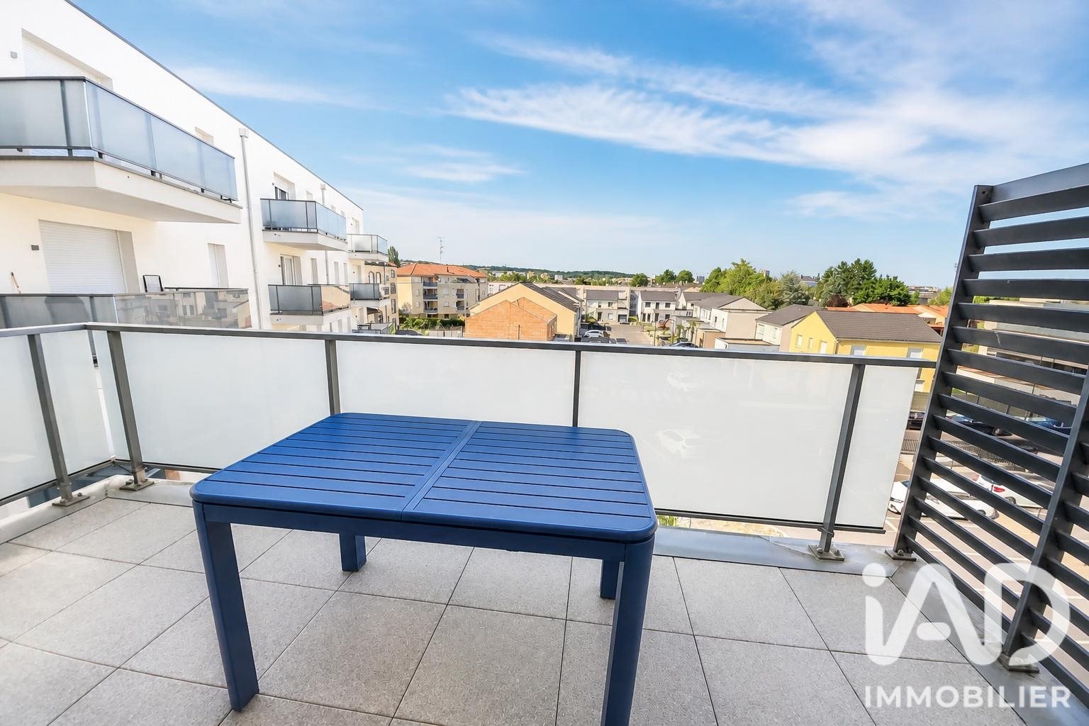 Appartement à vendre, 65m², Thionville